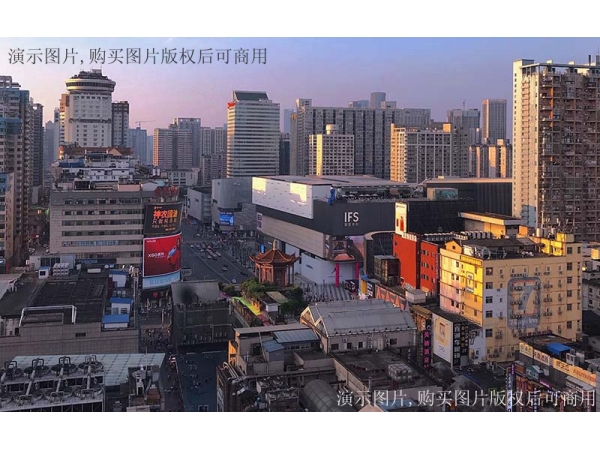 产业园区楼宇自控